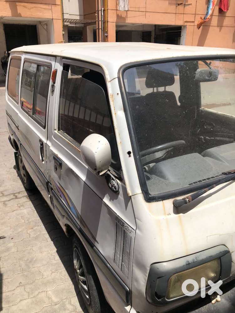 Maruti Suzuki Omni 2012
