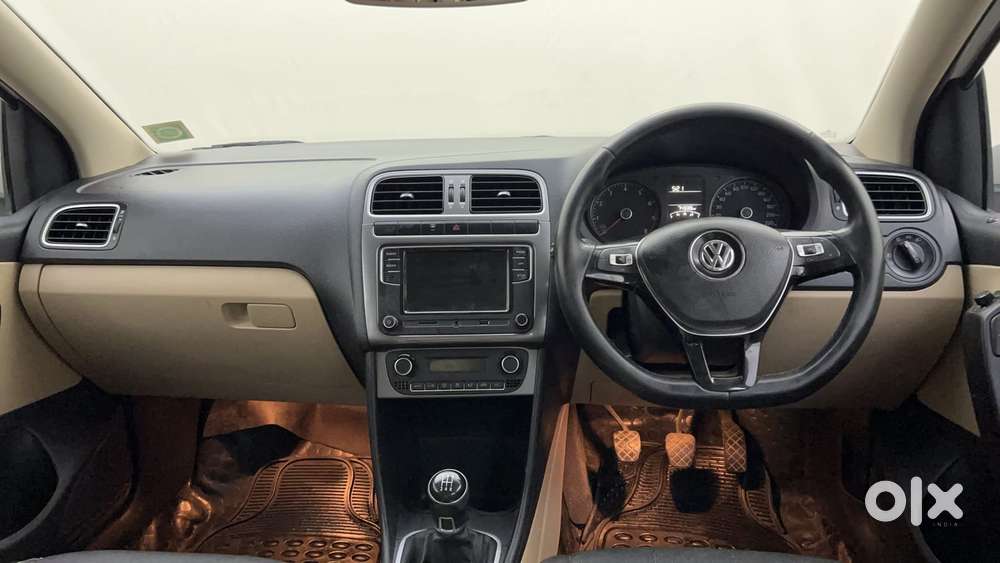 Volkswagen Ameo 1.0 Mpi Highline Plus, 2018, Petrol