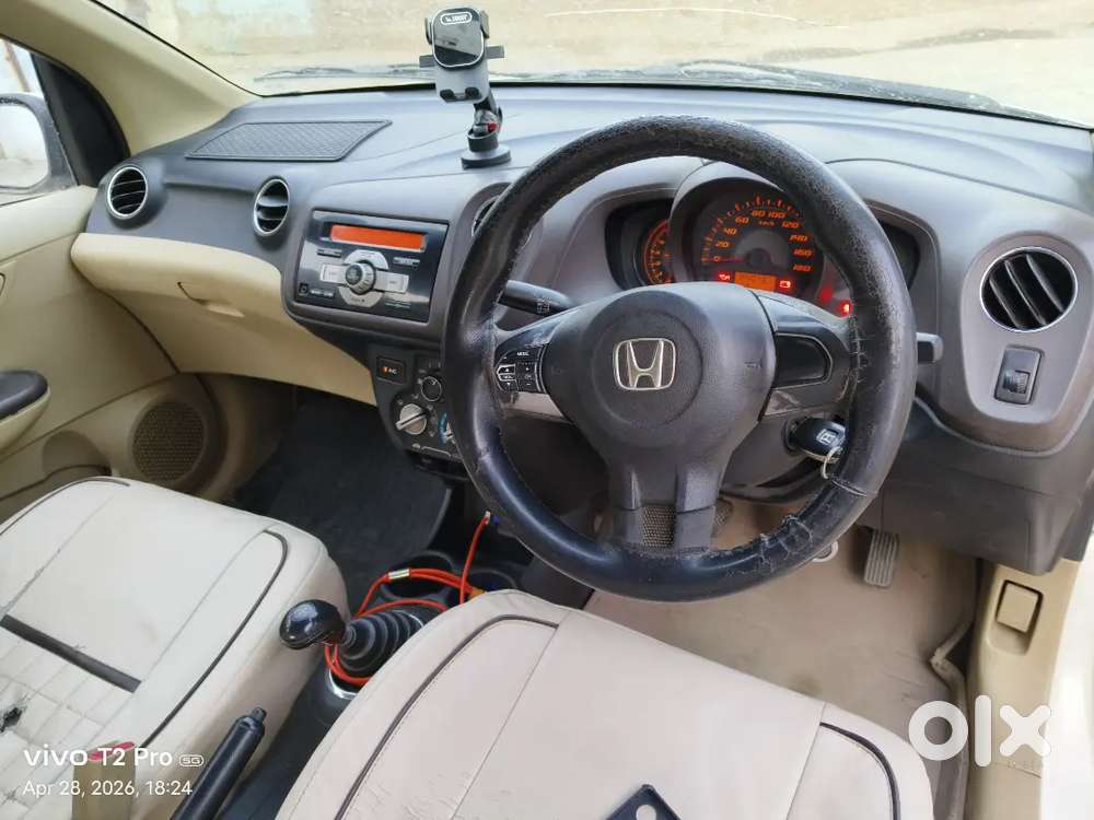 Honda Amaze 2013