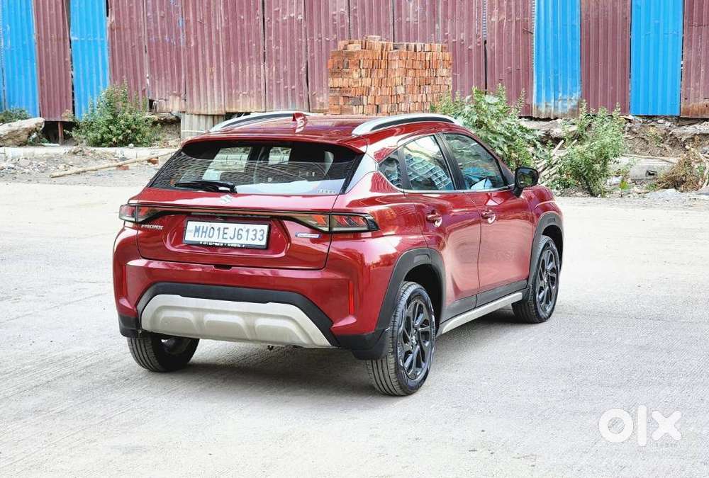 Maruti Suzuki Fronx Zeta 1.0 L Turbo 6at, 2023, Petrol