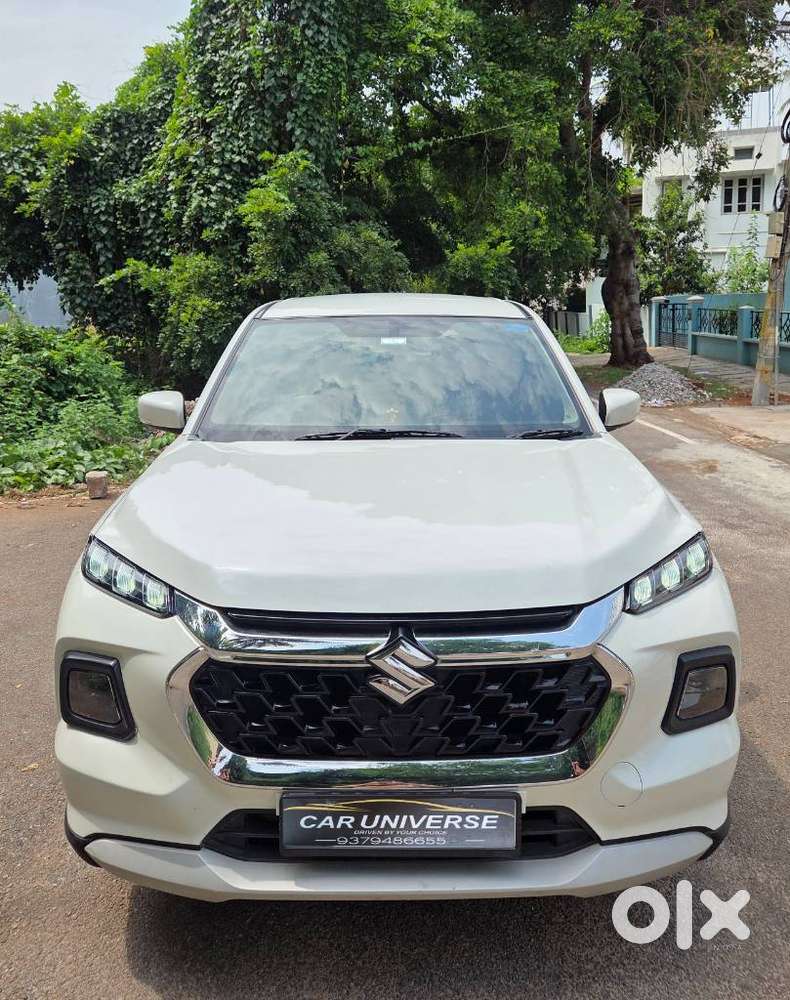 Maruti Suzuki Grand Vitara 1.5 Zeta Smart Hybrid, 2023, Petrol