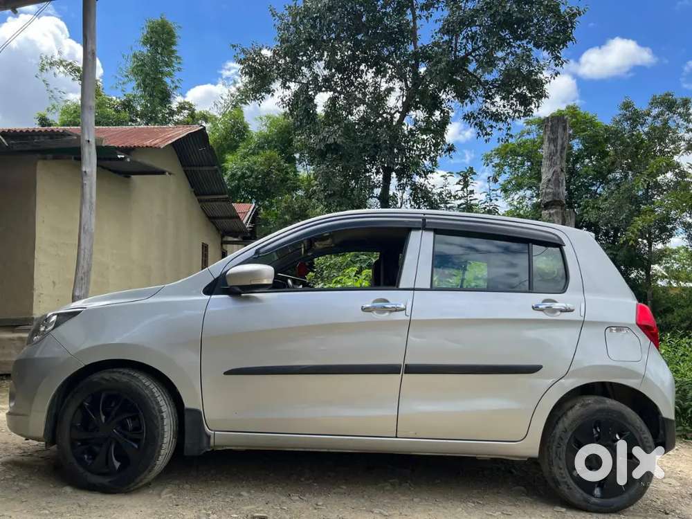 Maruti Suzuki Celerio 2015 Petrol