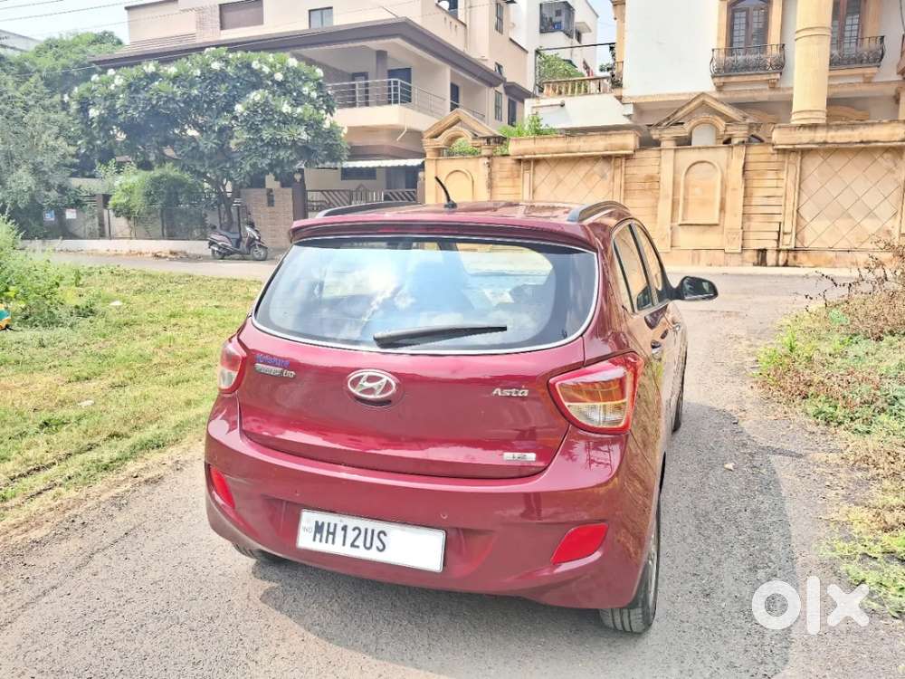 Hyundai Grand I10 1.2 Kappa Asta (o) Vtvt, 2013, Petrol