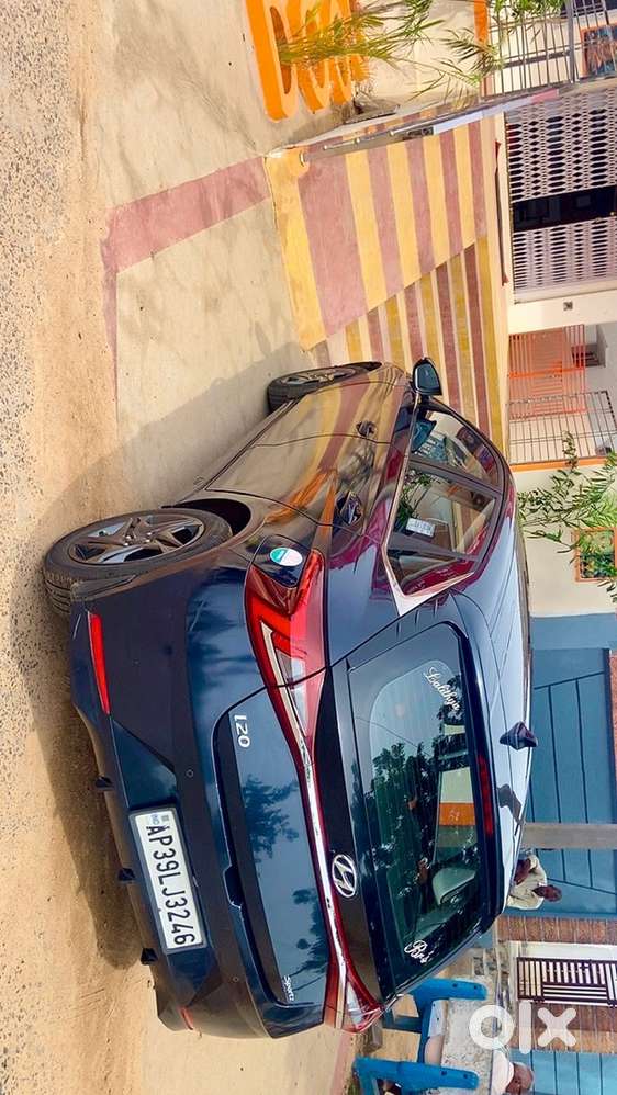 Hyundai New I20 2021 Petrol Well Maintained