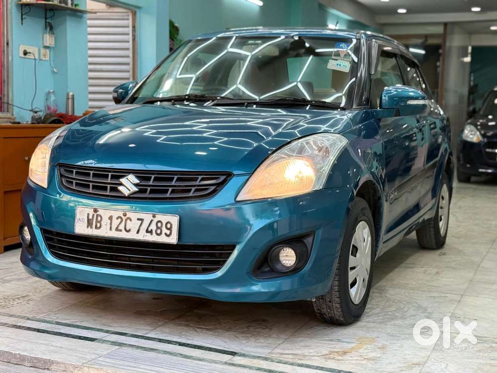 Maruti Suzuki Dzire 1.2 Vxi, 2013, Petrol