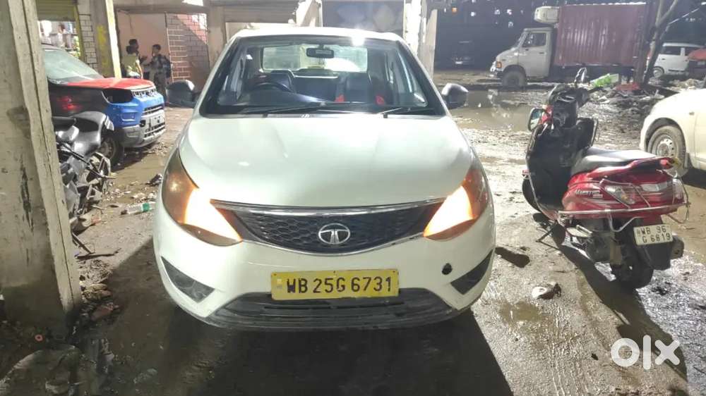 Tata Zest 1.2 Revotron Xe 2017