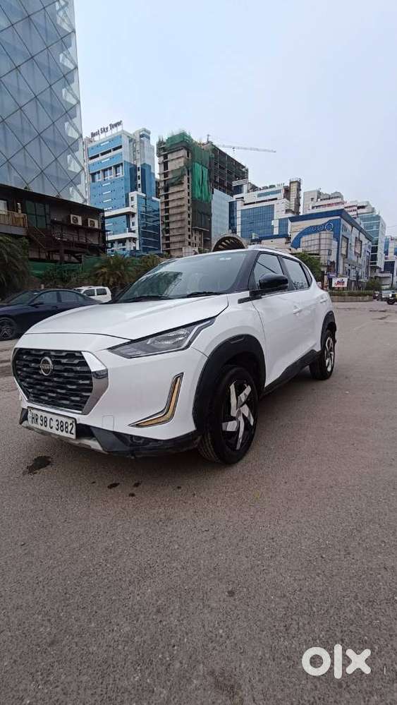 Nissan Magnite 1.0 Xv Executive, 2021, Petrol