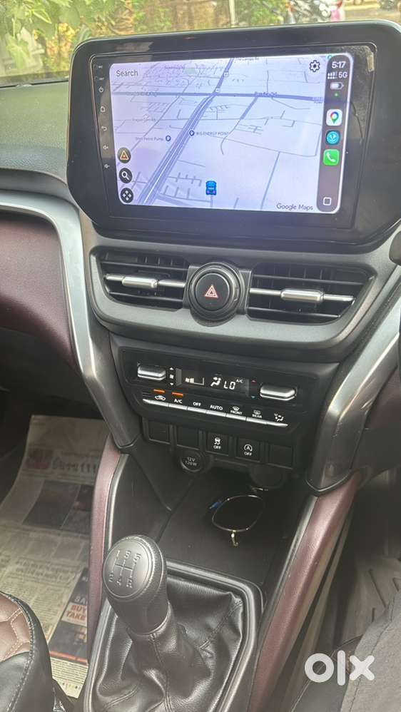 Maruti Suzuki Vitara 2024