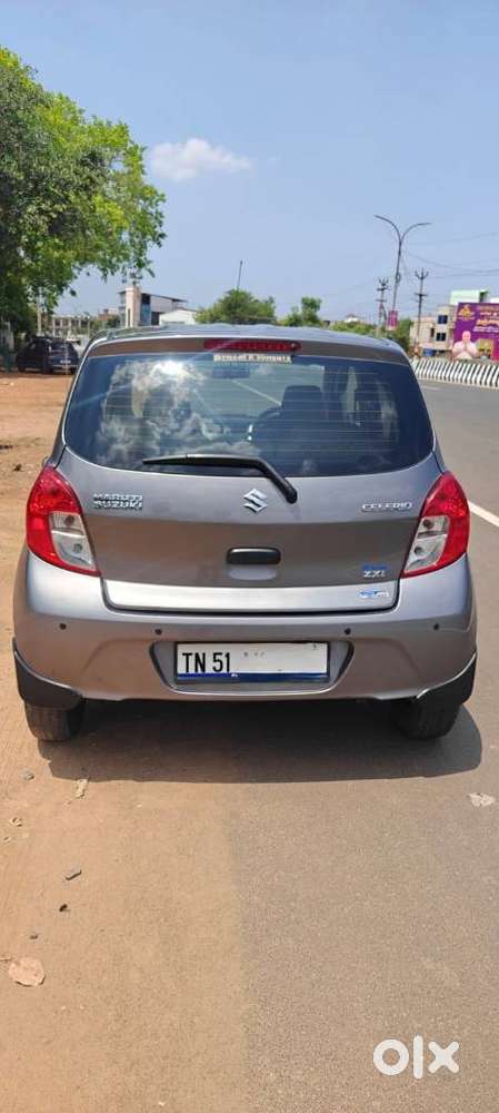 Maruti Suzuki Celerio Zxi(o) Amt, 2019, Petrol