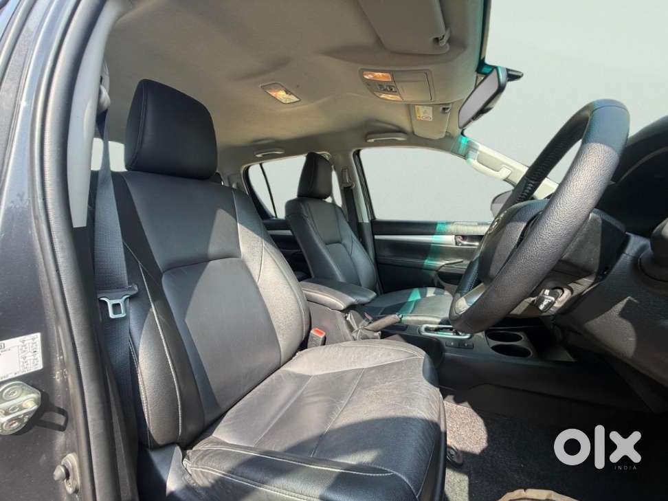 Toyota Hilux High Diesel Turbo Automatic, 2024, Diesel