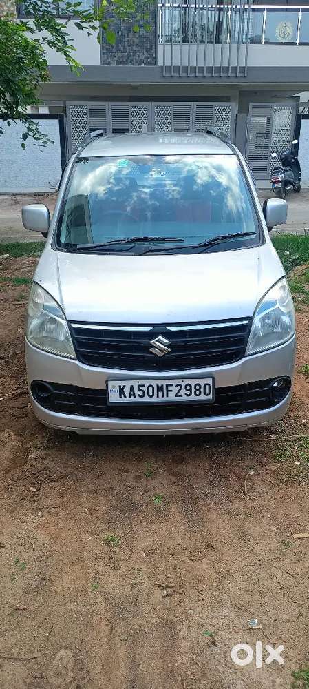 Wagon-r Vxi 2011 With Fresh Fc