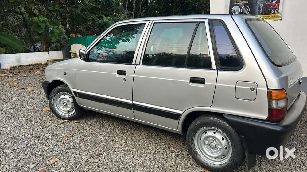 Maruti Suzuki 800 2004
