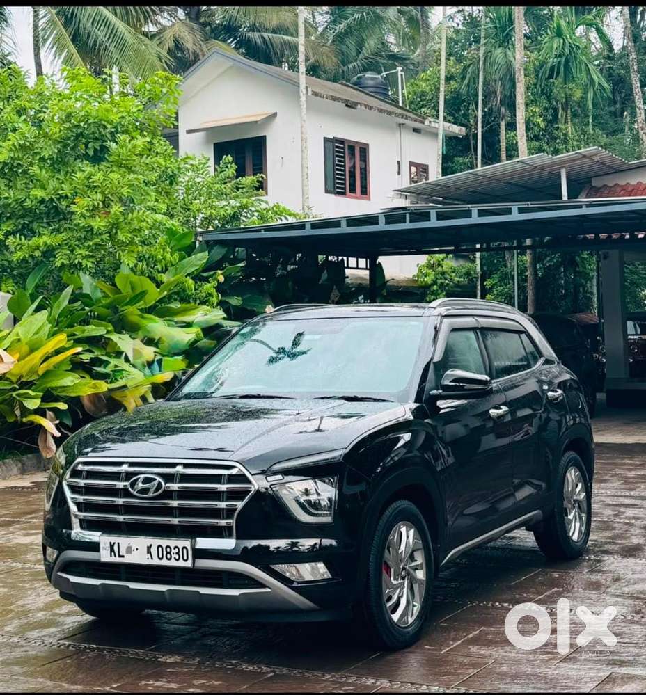 Hyundai Creta 1.6 Sx, 2022, Diesel