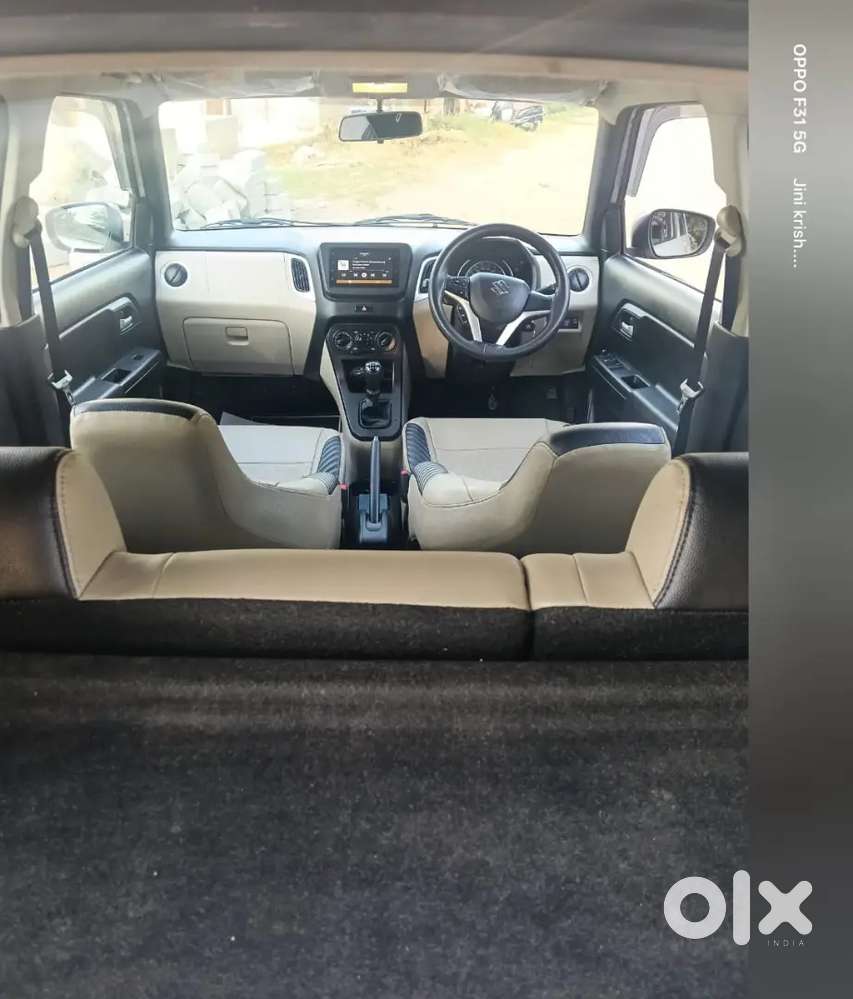 Wagon R 2022 Zxi +good Condition 90% Tyre