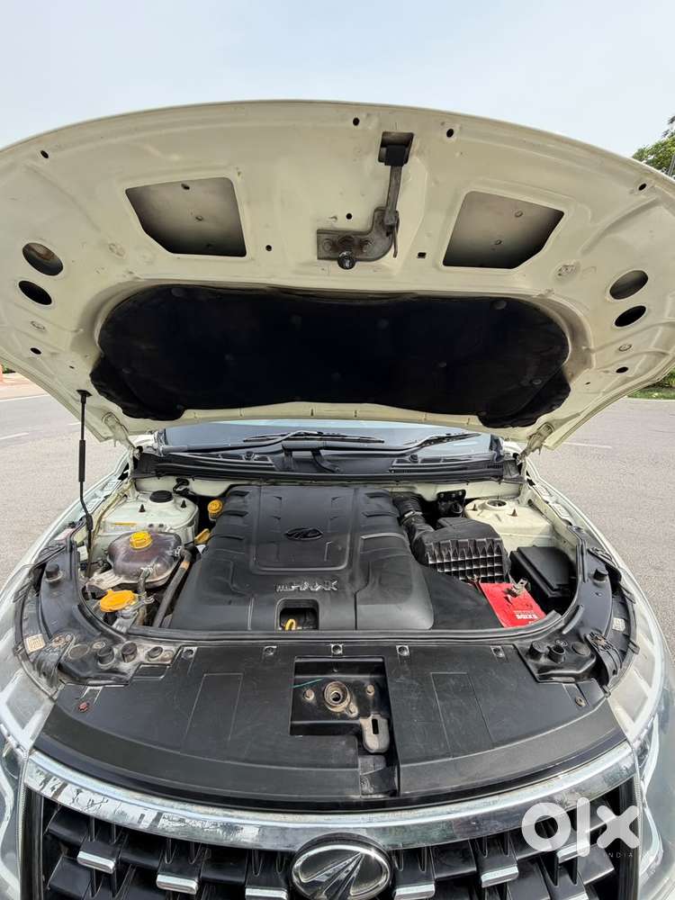 Mahindra Xuv500 W9 At 1.99, 2020, Diesel