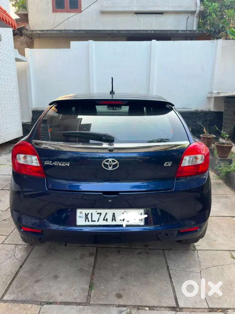 Toyota Glanza [2019-2022] Petrol Manual