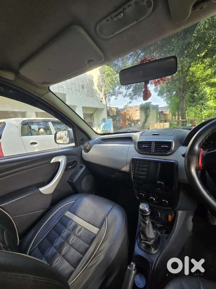 Nissan Terrano Diesel Manual 2014 Variant