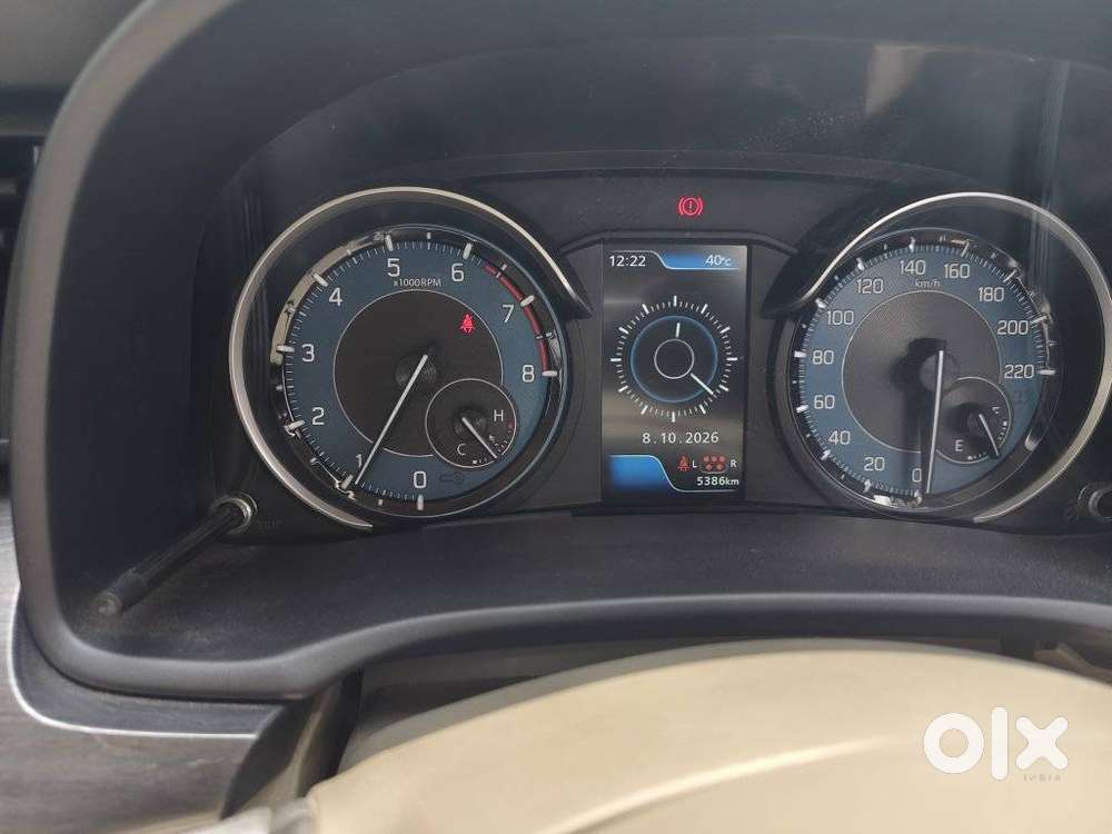 Toyota Rumion V Mt, 2025, Petrol