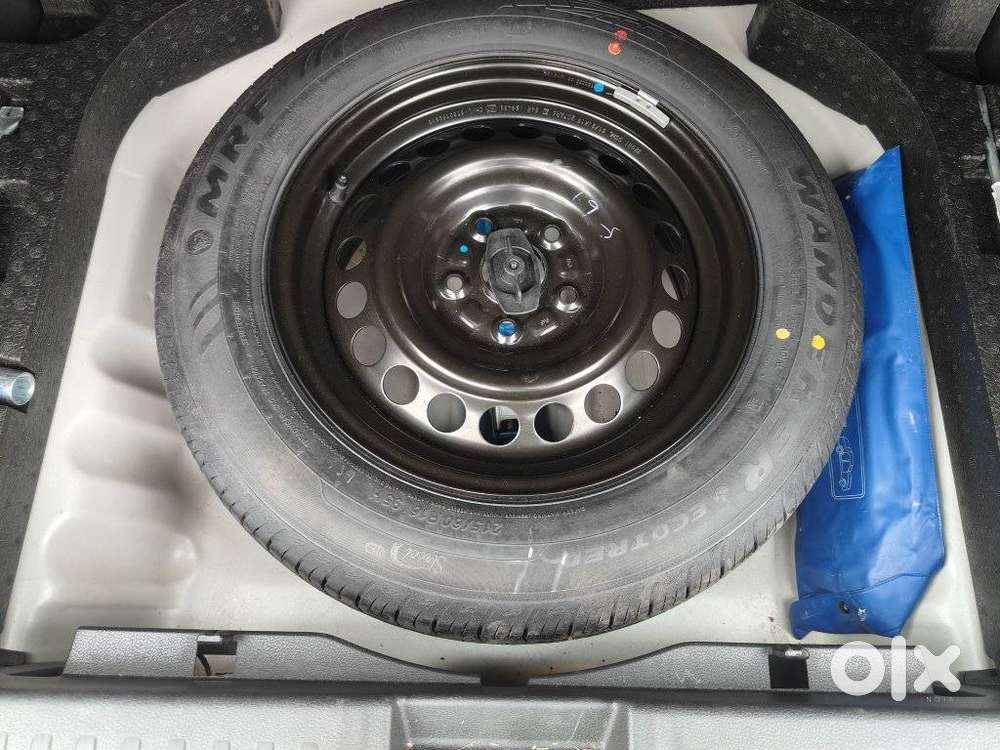 Maruti Suzuki Brezza 1.5 Vxi Smart Hybrid, 2022, Petrol