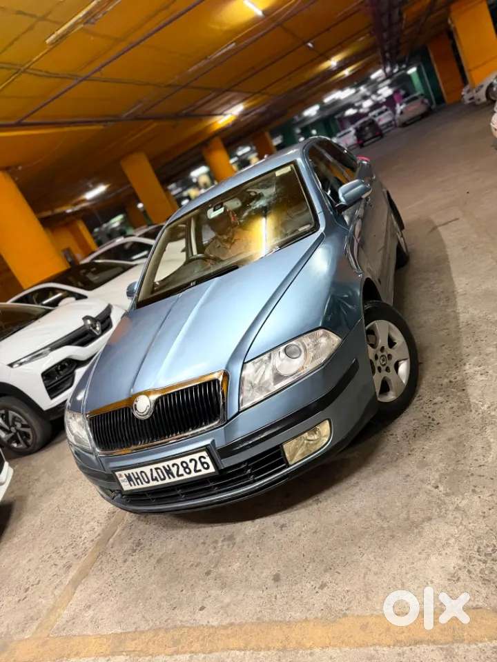 Skoda Laura, 2008, Diesel