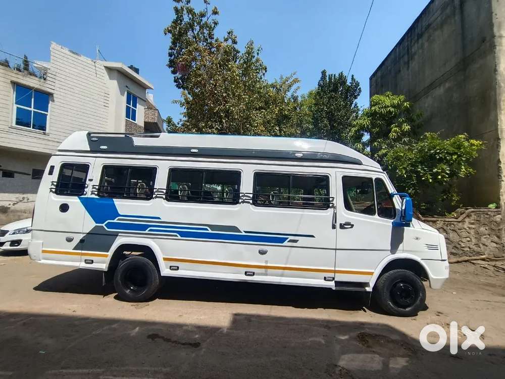 Force Motors Trax Cruiser 2017 Diesel