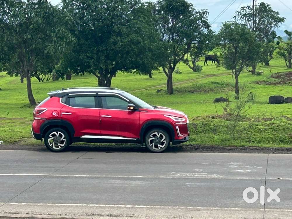 Nissan Magnite Petrol 2021