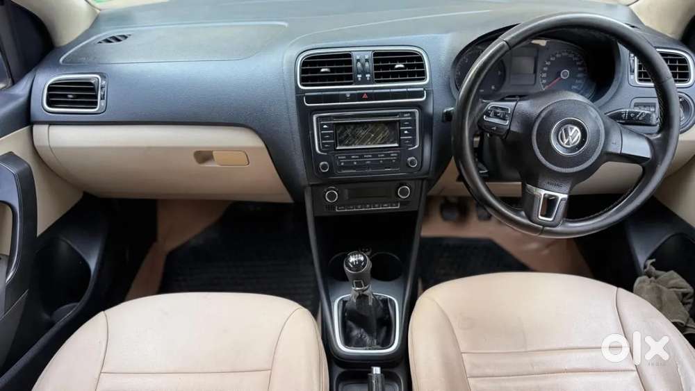 Volkswagen Polo Diesel Highline 1.2l, 2013, Diesel