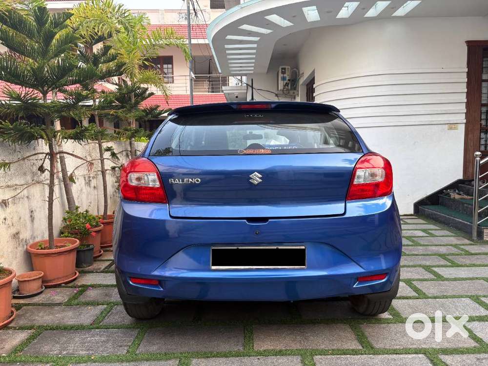 2016 Maruti Baleno Manual Petrol  Single Owner  Android Auto/carplay