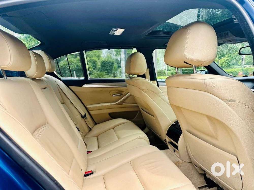 Bmw 5 Series 520 D M Sport, 2017, Diesel