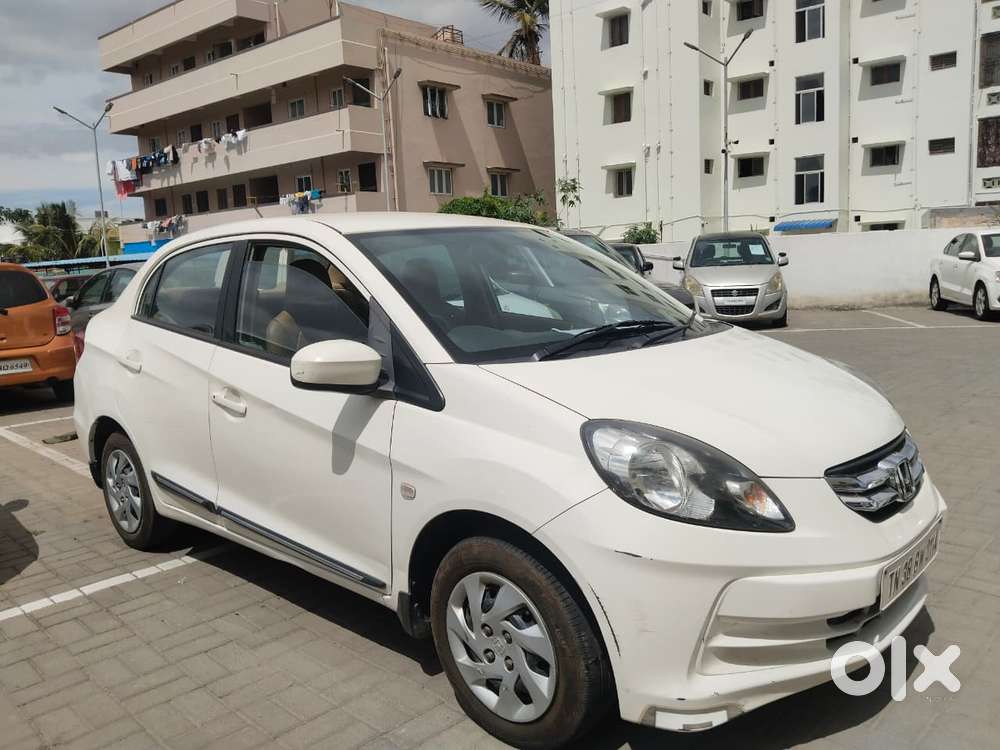 Honda Amaze S I-dtech, 2013, Diesel