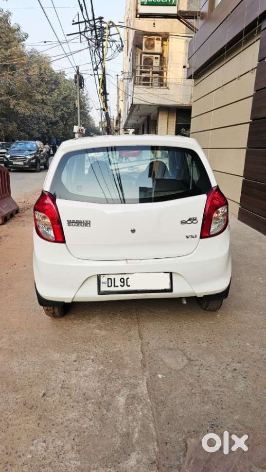 Maruti Suzuki Alto 800 Vxi, 2018, Petrol