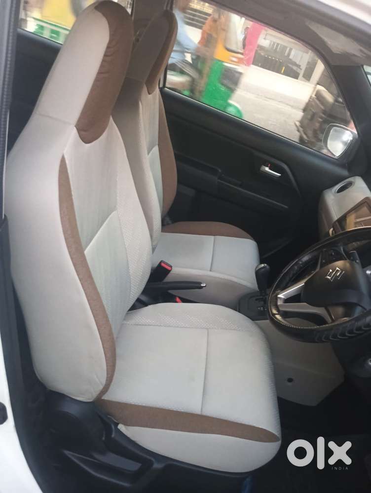 Maruti Suzuki Wagon R 1.2 Zxi Amt, 2022, Petrol