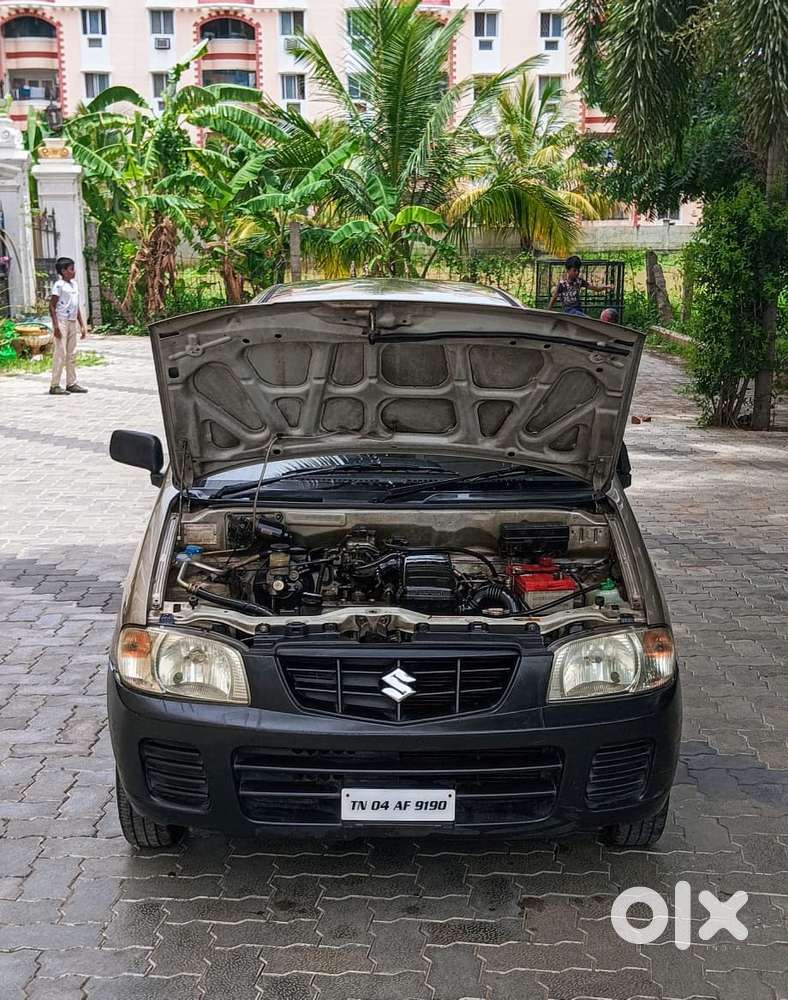 Maruti Suzuki Alto