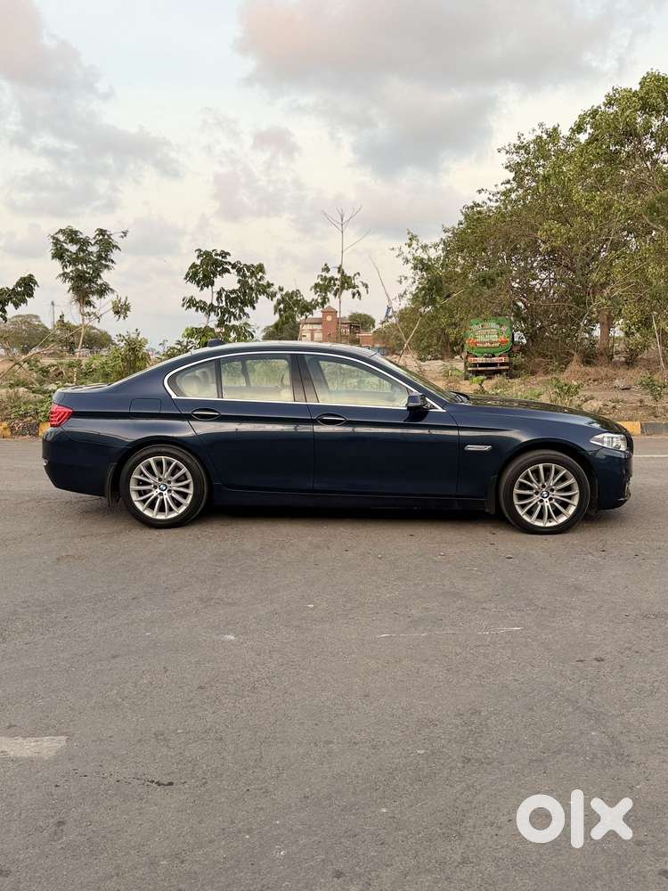 Bmw 5 Series 2.0 520d Luxury Line, 2016, Diesel
