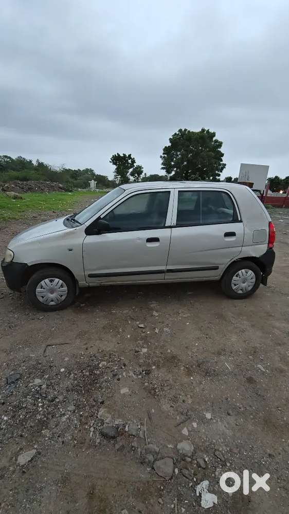 Maruti Suzuki Alto 800 Lxi 2010