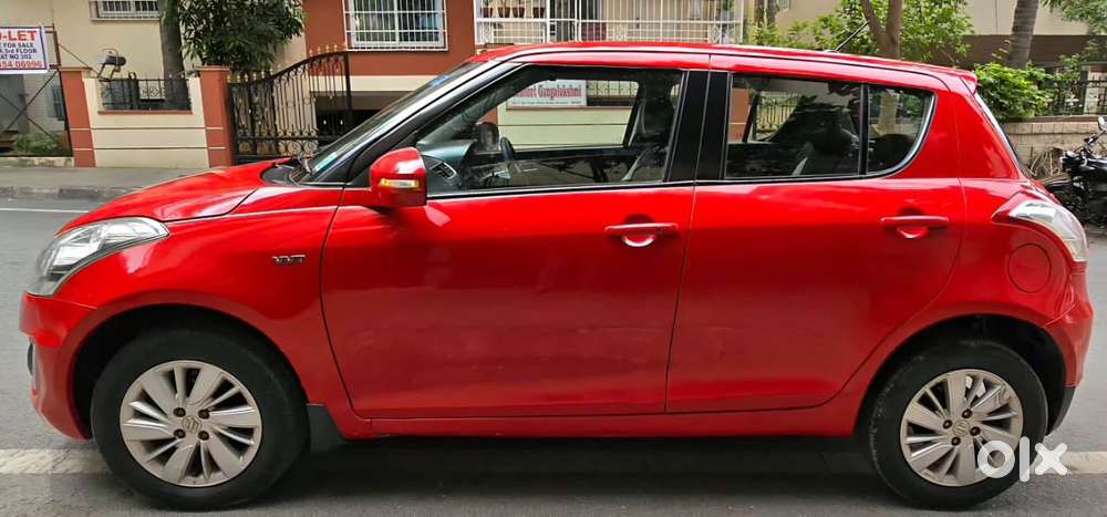 Maruti Suzuki Swift Vvt Zxi, 2015, Petrol