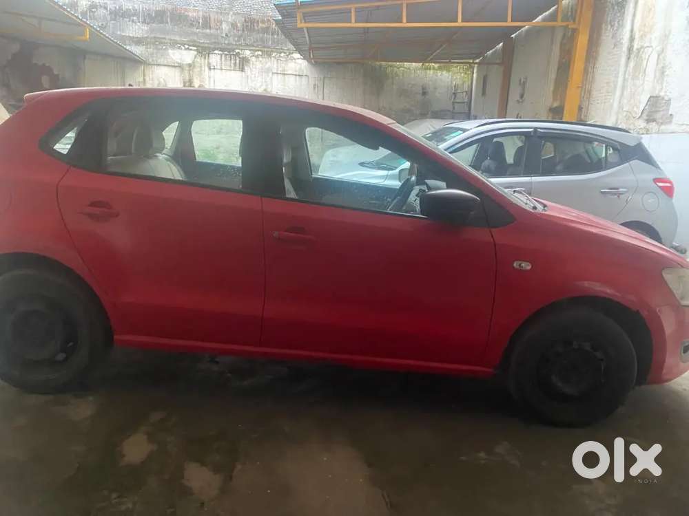 Volkswagen Polo 2011 Petrol Manual For Urgent Sell