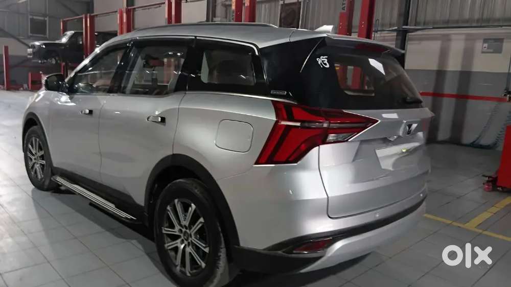 Xuv 700 Axl At