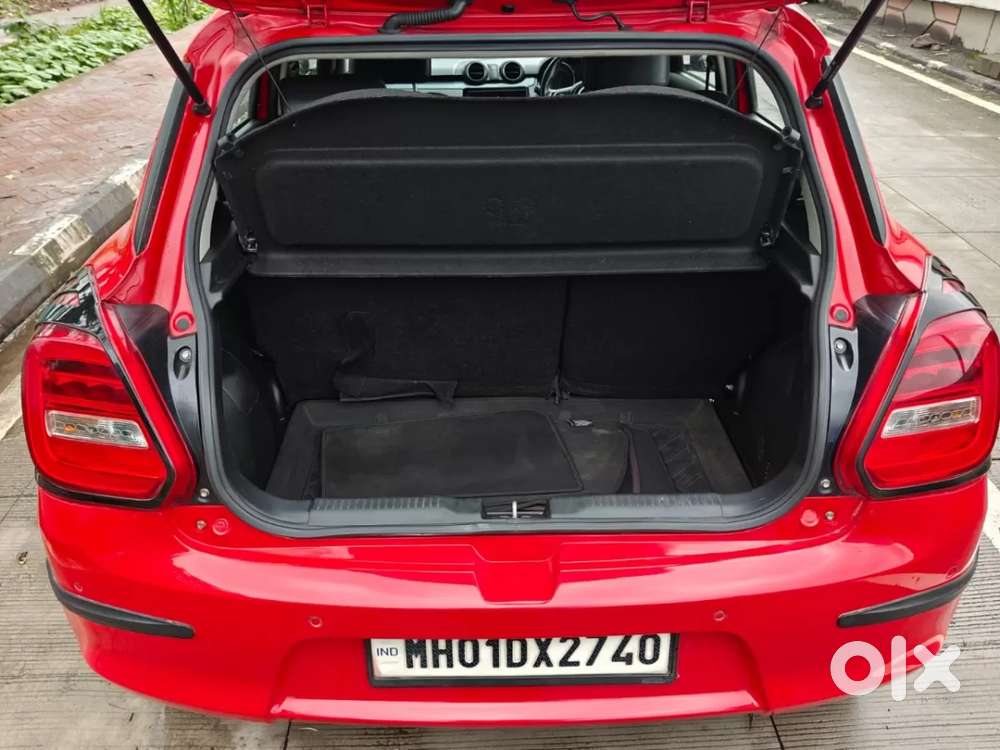 Maruti Suzuki Swift 1.3 Zxi, 2022, Petrol