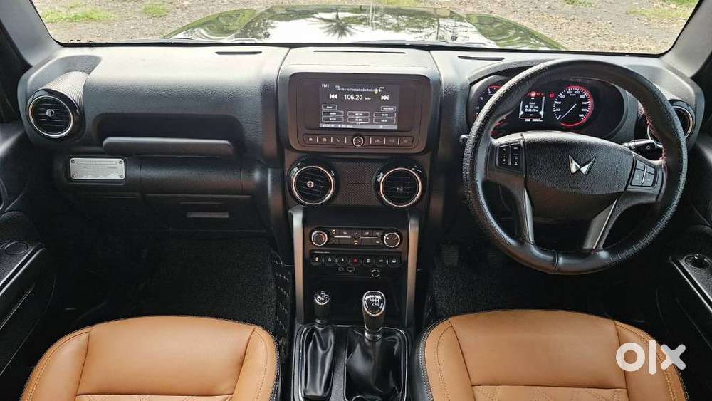 Mahindra Thar 2010-2015 Crde Ac, 2023, Diesel