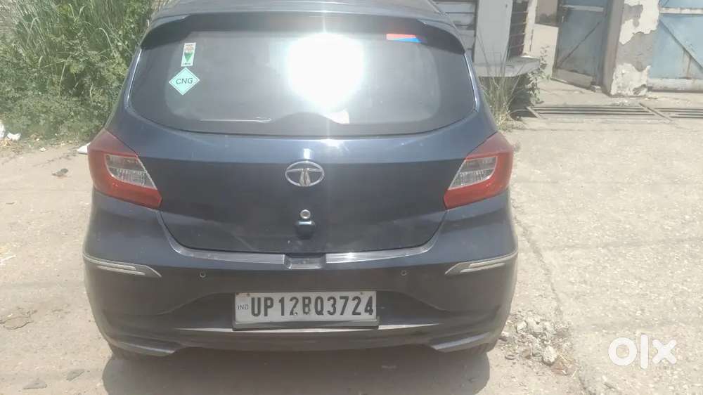Tata Tiago 2023 Cng & Hybrids 100000 Km Driven