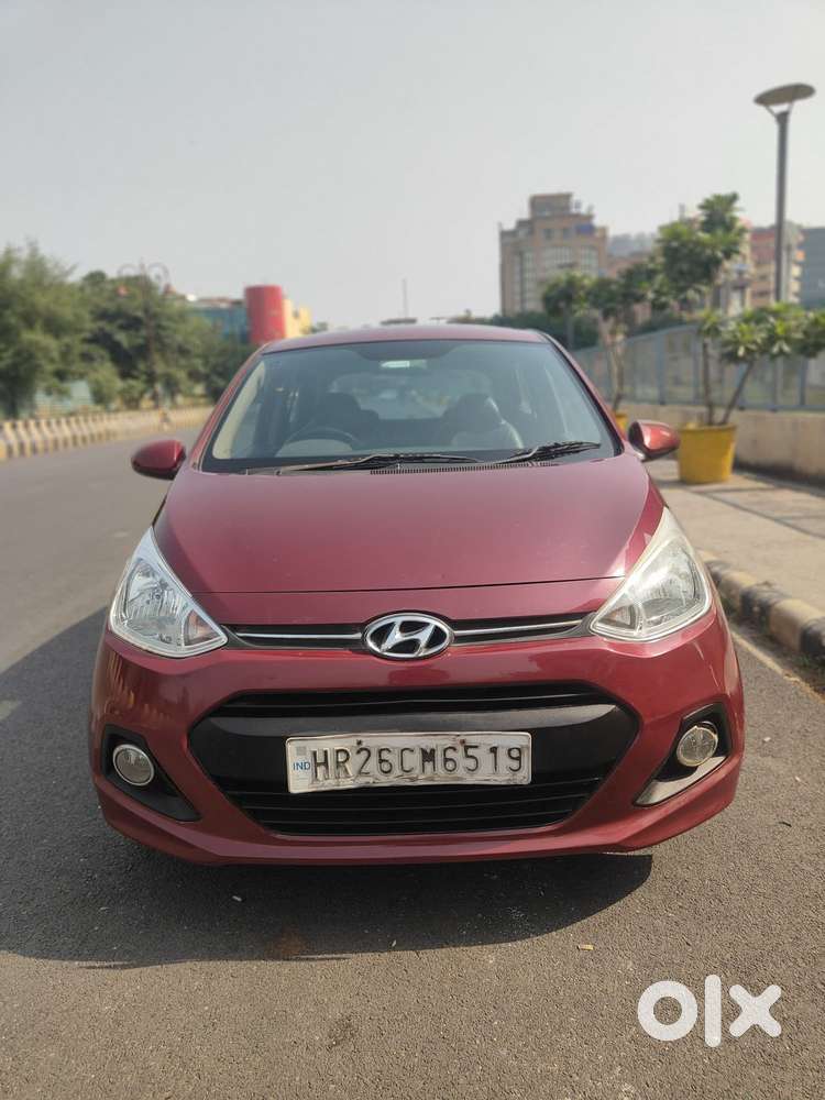Hyundai Grand I10 Magna O At Petrol, 2015, Cng & Hybrids