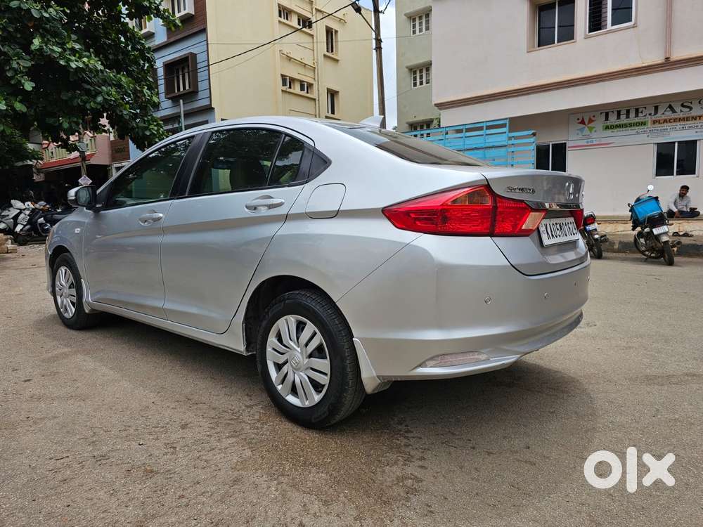 Honda City I Dtec Sv, 2014, Diesel