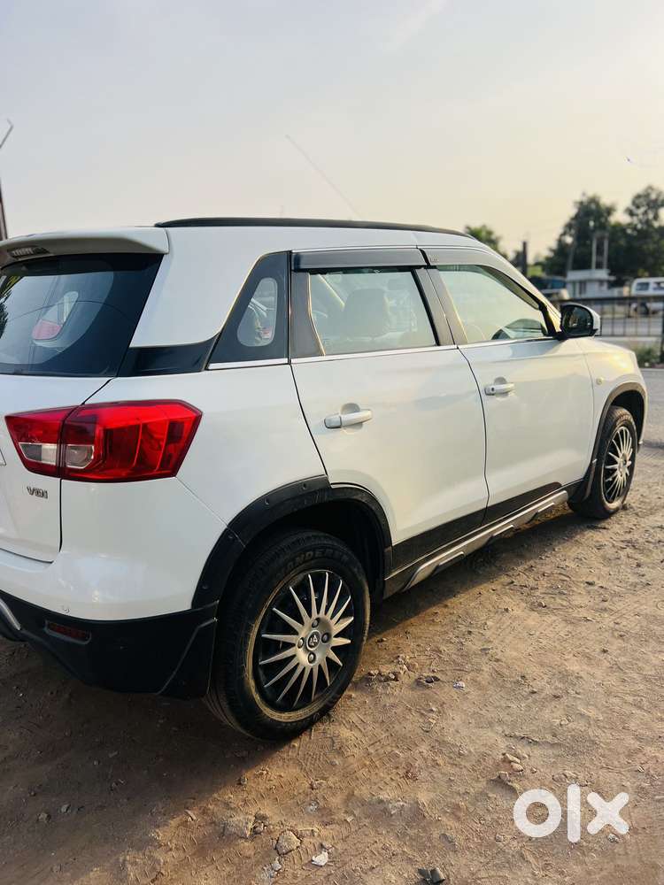 Maruti Suzuki Brezza Vdi, 2017, Diesel
