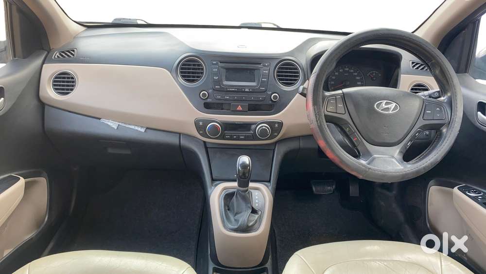 Hyundai Xcent Sx Automatic 1.2 (o), 2015, Petrol