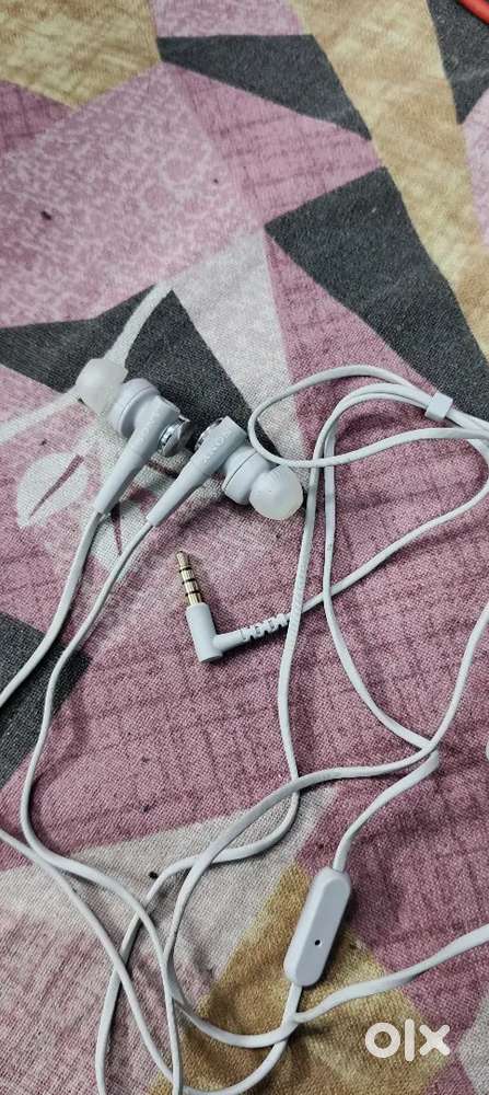 Sony mdr XB55 ap gaming earphones