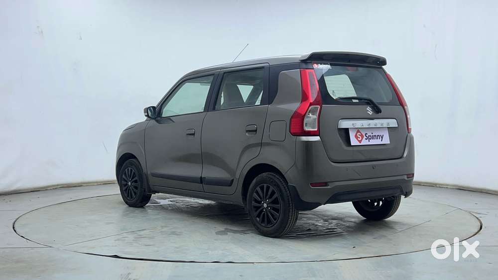 Maruti Suzuki Wagon R 1.2 Zxi Plus, 2022, Petrol