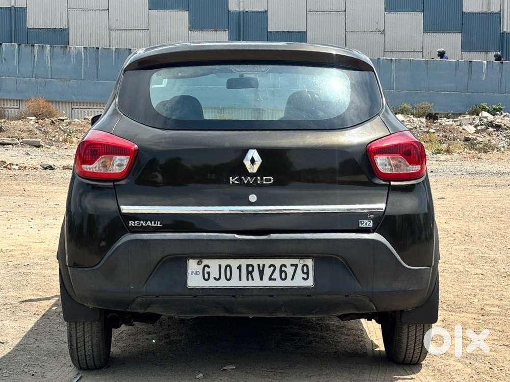Renault Kiger Rxz, 2016, Petrol