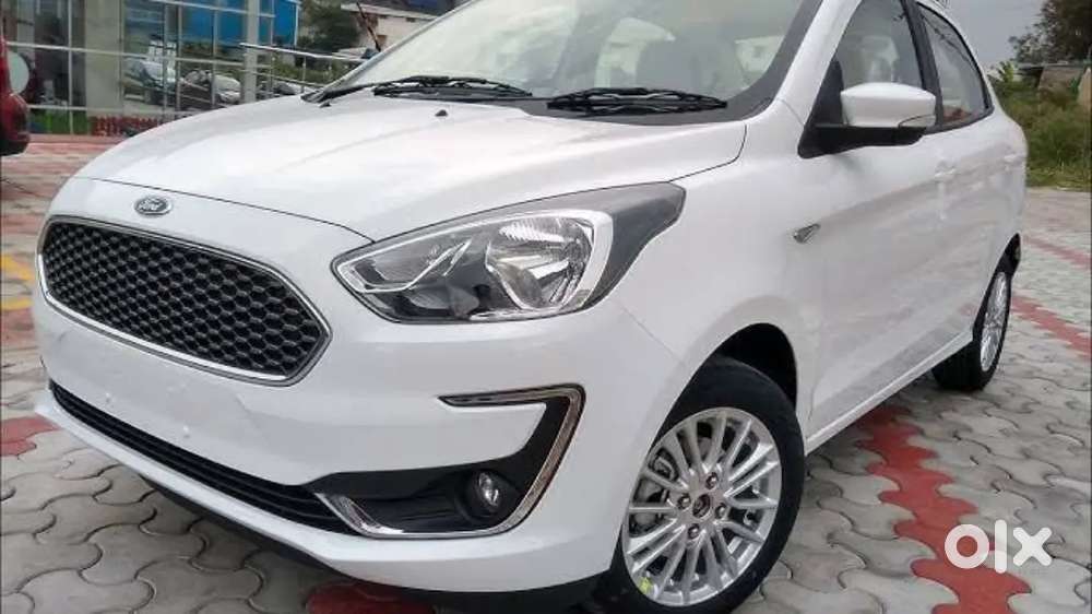 Ford Aspire Top Model