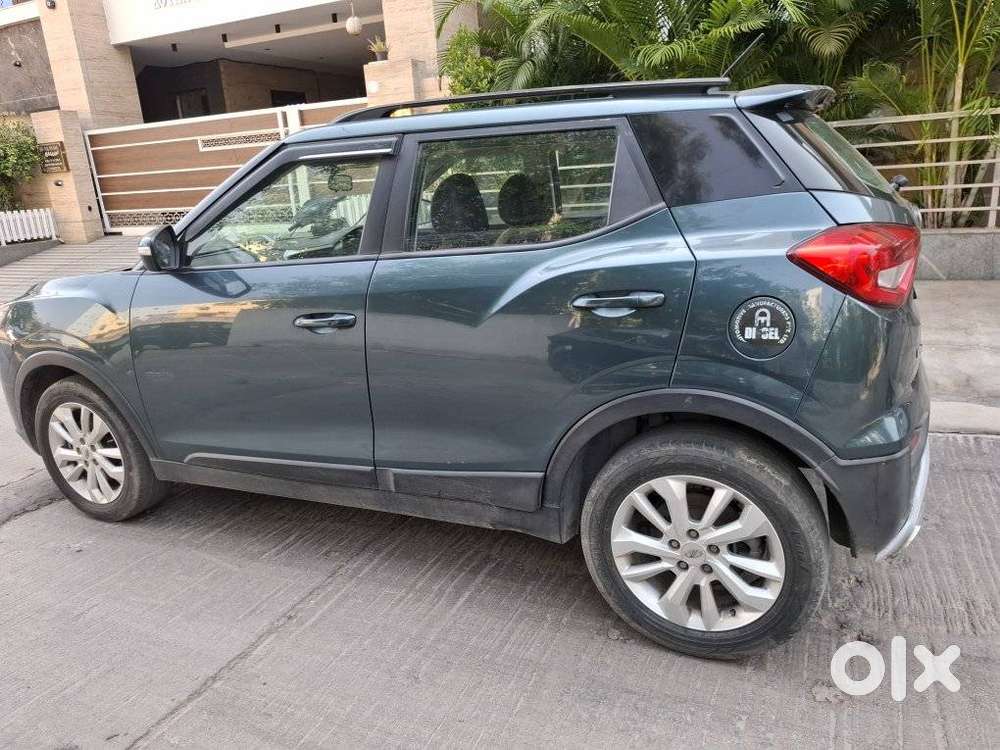 Mahindra Xuv300 W8 Diesel, 2019, Diesel